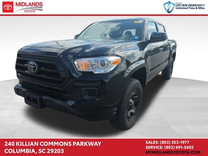 Used 2022 Toyota Tacoma SR