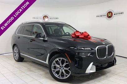Used 2023 BMW X7 xDrive40i