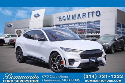 Certified 2023 Ford Mustang Mach-E GT