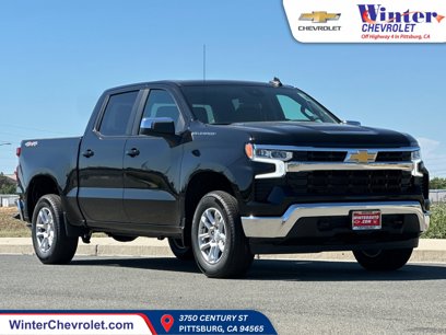New 2025 Chevrolet Silverado 1500 LT