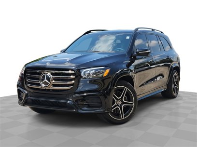 Used 2024 Mercedes-Benz GLS 450 4MATIC