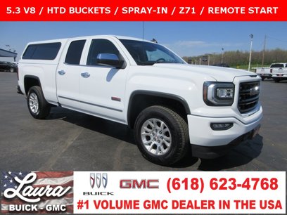 Used 2016 GMC Sierra 1500 SLE w/ All-Terrain Package
