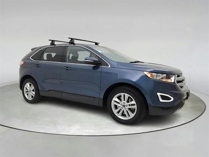 Used 2016 Ford Edge SEL w/ Equipment Group 201A