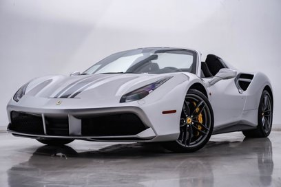 Used 2018 Ferrari 488 Spider