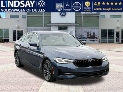 Used 2023 BMW 540i xDrive w/ Executive Package