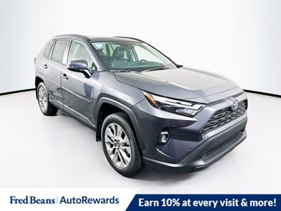 New 2025 Toyota RAV4 XLE Premium