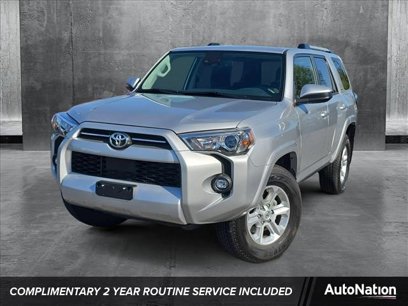 Certified 2024 Toyota 4Runner SR5