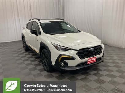 New 2025 Subaru Crosstrek 2.5i Sport