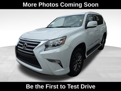 Used 2016 Lexus GX 460 Luxury