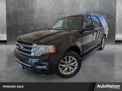 Used 2016 Ford Expedition Limited