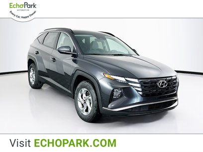 Used 2024 Hyundai Tucson SEL