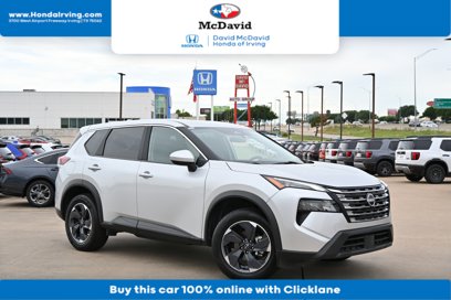 Used 2024 Nissan Rogue SV