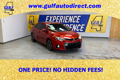Used 2015 Toyota Corolla S