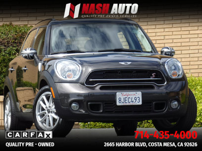 Used 2015 MINI Cooper Countryman S