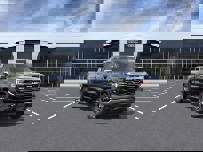 New 2025 GMC Sierra 1500 SLT