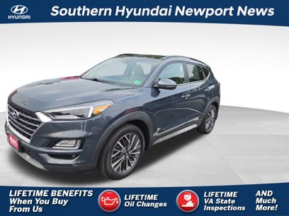 Used 2020 Hyundai Tucson Ultimate