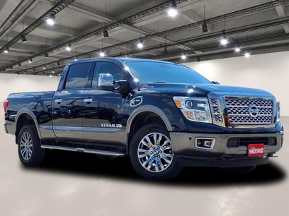Used 2019 Nissan Titan Platinum Reserve