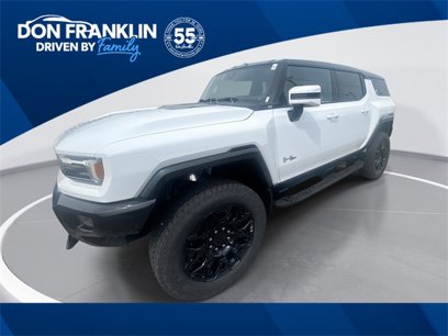 New 2025 GMC Hummer EV 2X