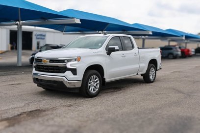 New 2025 Chevrolet Silverado 1500 LT w/ Protection Package