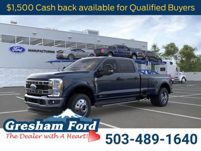 New 2025 Ford F450 XLT