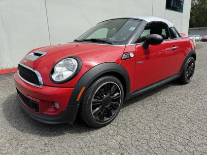 Used 2012 MINI Cooper Coupe S