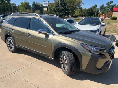 New 2025 Subaru Outback Touring XT