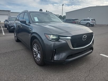 Used 2025 MAZDA CX-90 Plug-In Hybrid w/ Preferred