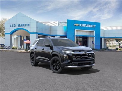 New 2025 Chevrolet Equinox LT w/ Midnight Edition