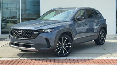 Used 2024 MAZDA CX-50 AWD 2.5 Turbo w/ Weather Package