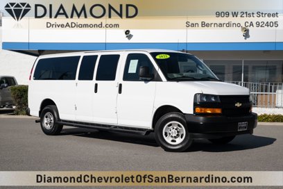 Used 2022 Chevrolet Express 3500 LS