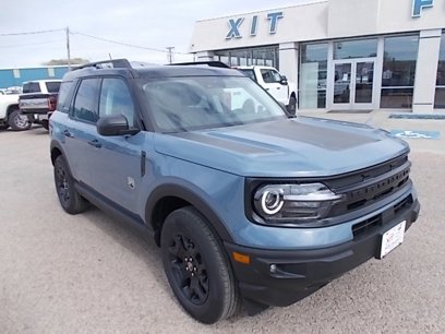 New 2024 Ford Bronco Sport Big Bend w/ Convenience Package