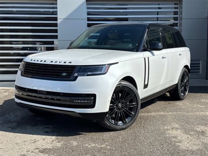 New 2025 Land Rover Range Rover SE
