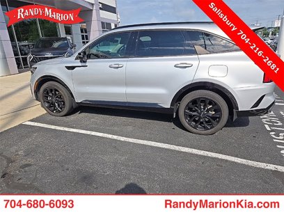 Certified 2022 Kia Sorento SX
