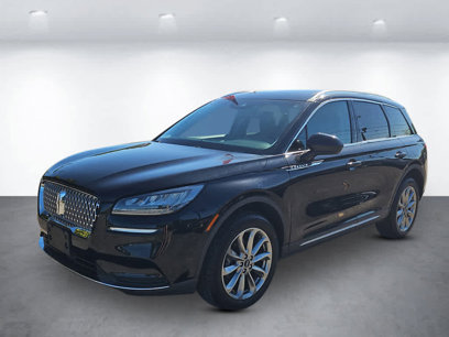 Used 2022 Lincoln Corsair AWD w/ Premium Package