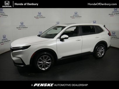 Used 2024 Honda CR-V EX-L