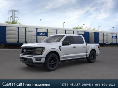 New 2025 Ford F150 XLT w/ Equipment Group 303A High