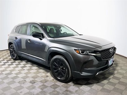 Used 2025 MAZDA CX-50 AWD 2.5 S w/ Weather Package
