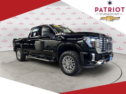 Used 2024 GMC Sierra 3500 Denali w/ Denali Reserve Package