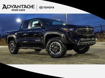 New 2024 Toyota Tacoma TRD Off-Road