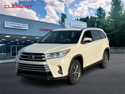 Used 2019 Toyota Highlander XLE