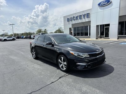 Used 2019 Kia Optima S w/ S Panoramic Sunroof Package