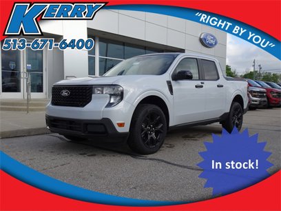 New 2025 Ford Maverick XLT w/ XLT Luxury Package