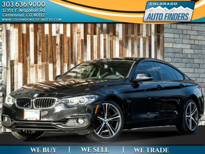 Used 2018 BMW 430i Gran Coupe xDrive