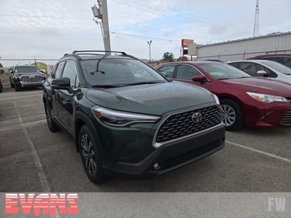 New 2025 Toyota Corolla Cross XLE w/ Convenience Package