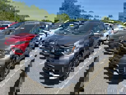 Certified 2022 Honda CR-V EX