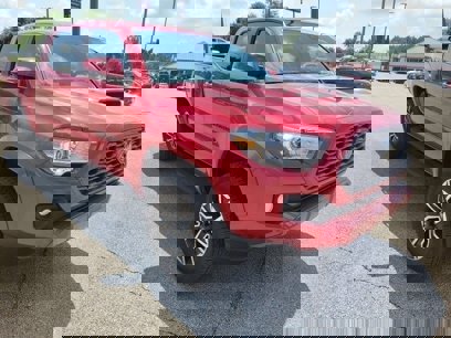 Used 2023 Toyota Tacoma TRD Sport