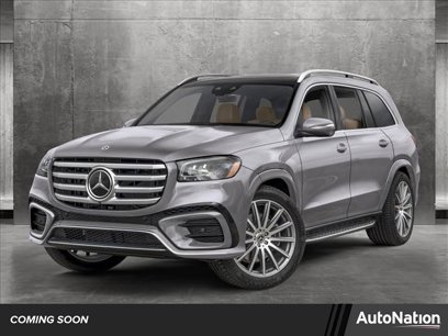 New 2025 Mercedes-Benz GLS 580 4MATIC