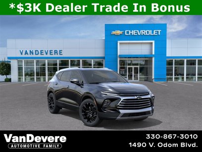 New 2025 Chevrolet Blazer Premier w/ Enhanced Convenience Package