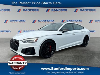 Used 2022 Audi S5 Premium Plus