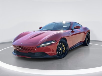 Used 2021 Ferrari Roma